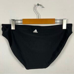 💕 NWT adidas Black Bikini Bottoms 12